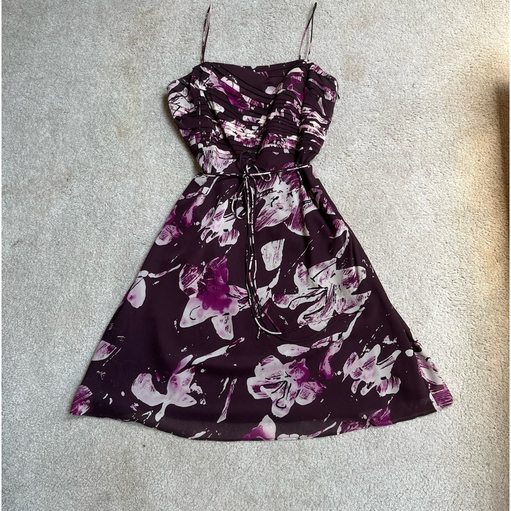 Anne Taylor party dress.